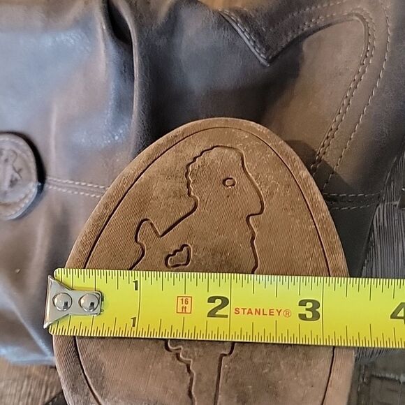 Rocket Dog Brown Ankle Boots - Picture 13 of 13